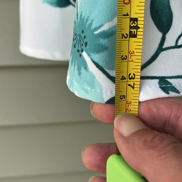 BNWOT Alyx floral dress - Picture 12 of 16